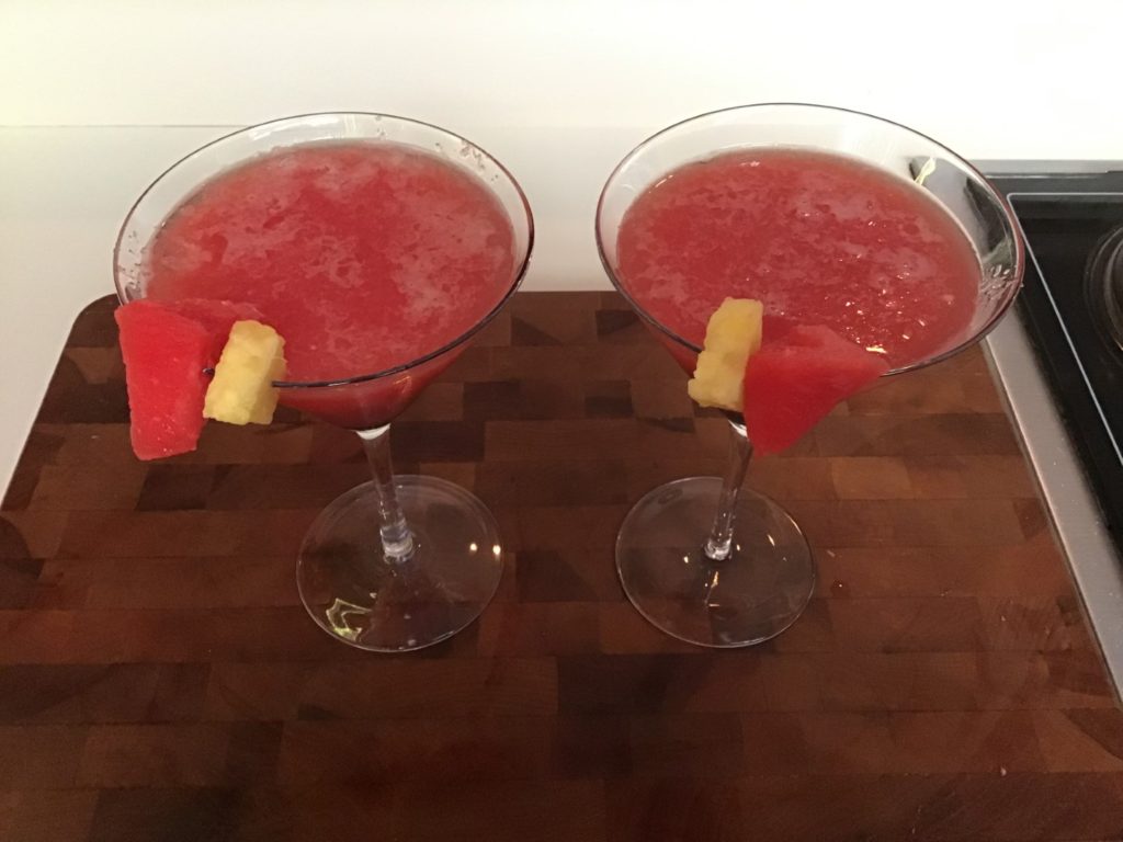 Protected: How to Make the Best Watermelon Pineapple Martini “Evah”!