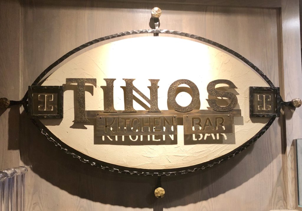 Tantalizing Tastes at Tinos Kitchen + Bar