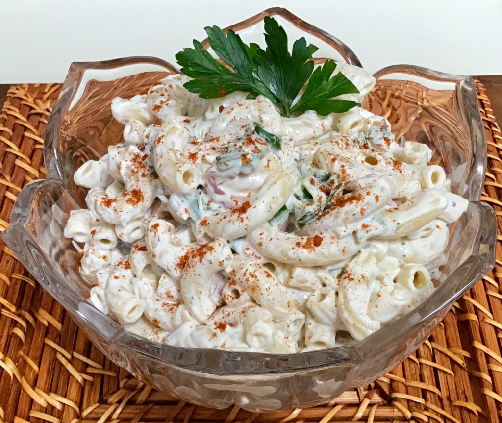 Marvelous Macaroni Salad