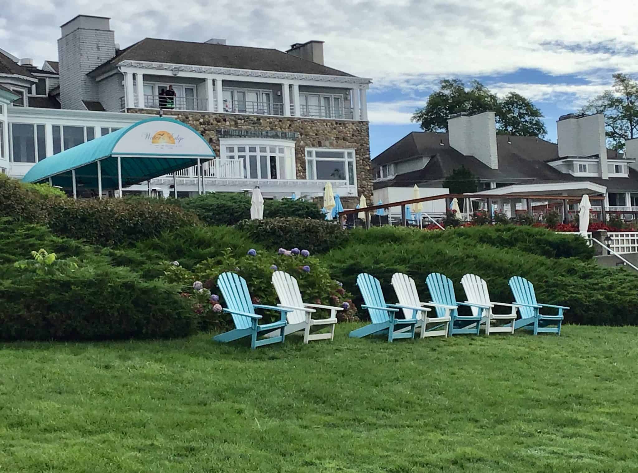 Relaxation at Water’s Edge Resort & Spa Real Life Real Issues & The