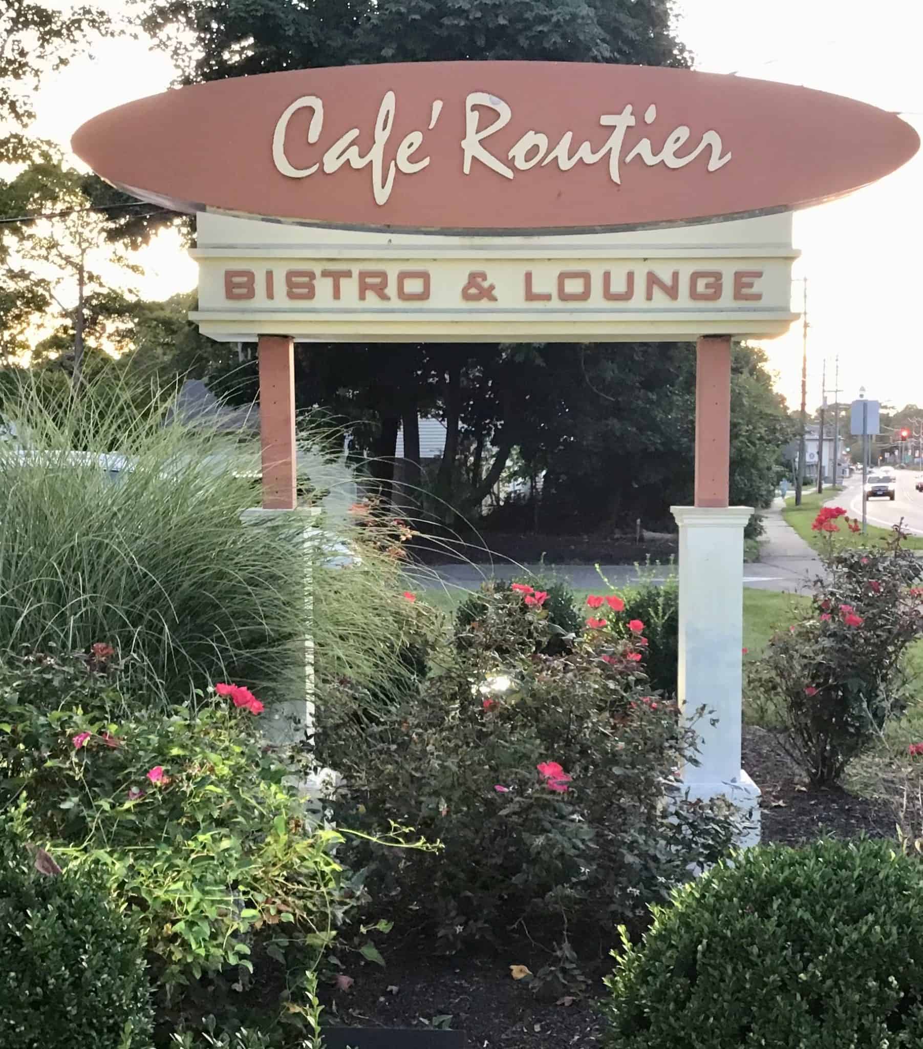Cafe Routier Westbrook CT Real Life Real Issues & The Serial Chef