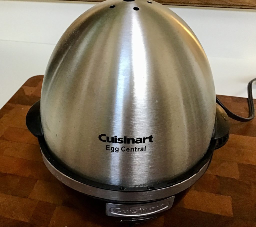 Cuisinart Egg Central Electric Egg Cooker Real Life Real Issues & The