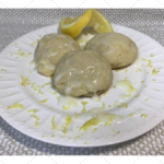Cream Cheese Cookies Lemon Zest Glaze