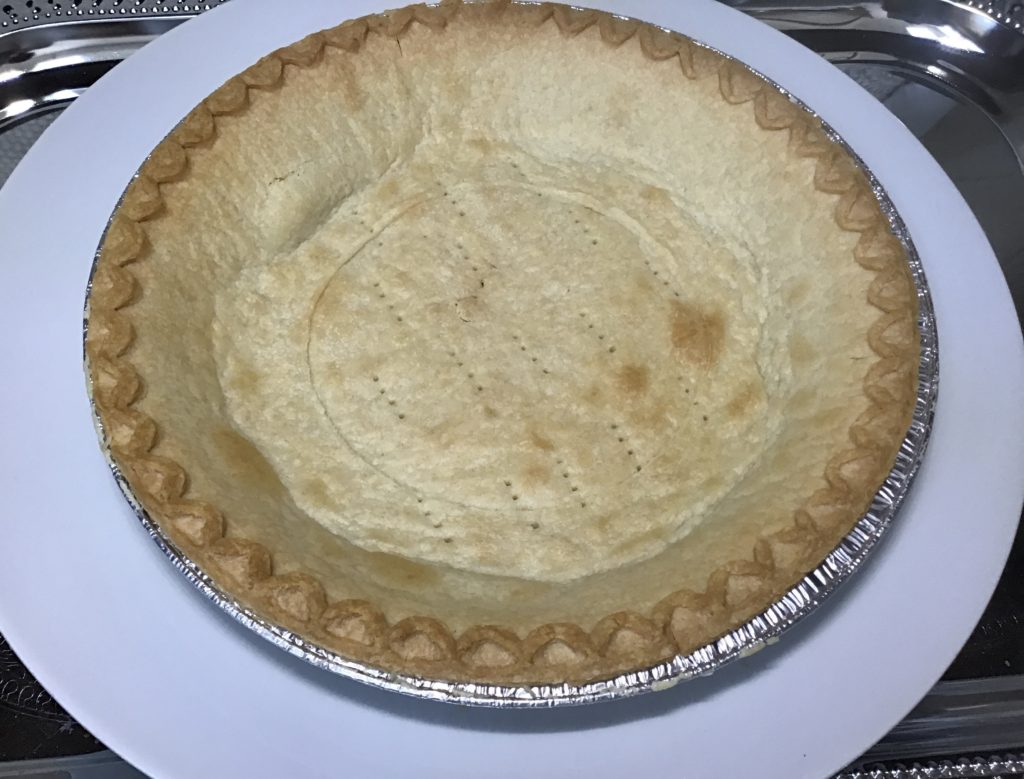 Shepherd’s Pie Deep Dish Pie Crust