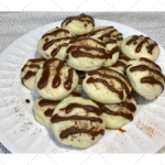 Spicy Chocolate Cream Cheese Cookies