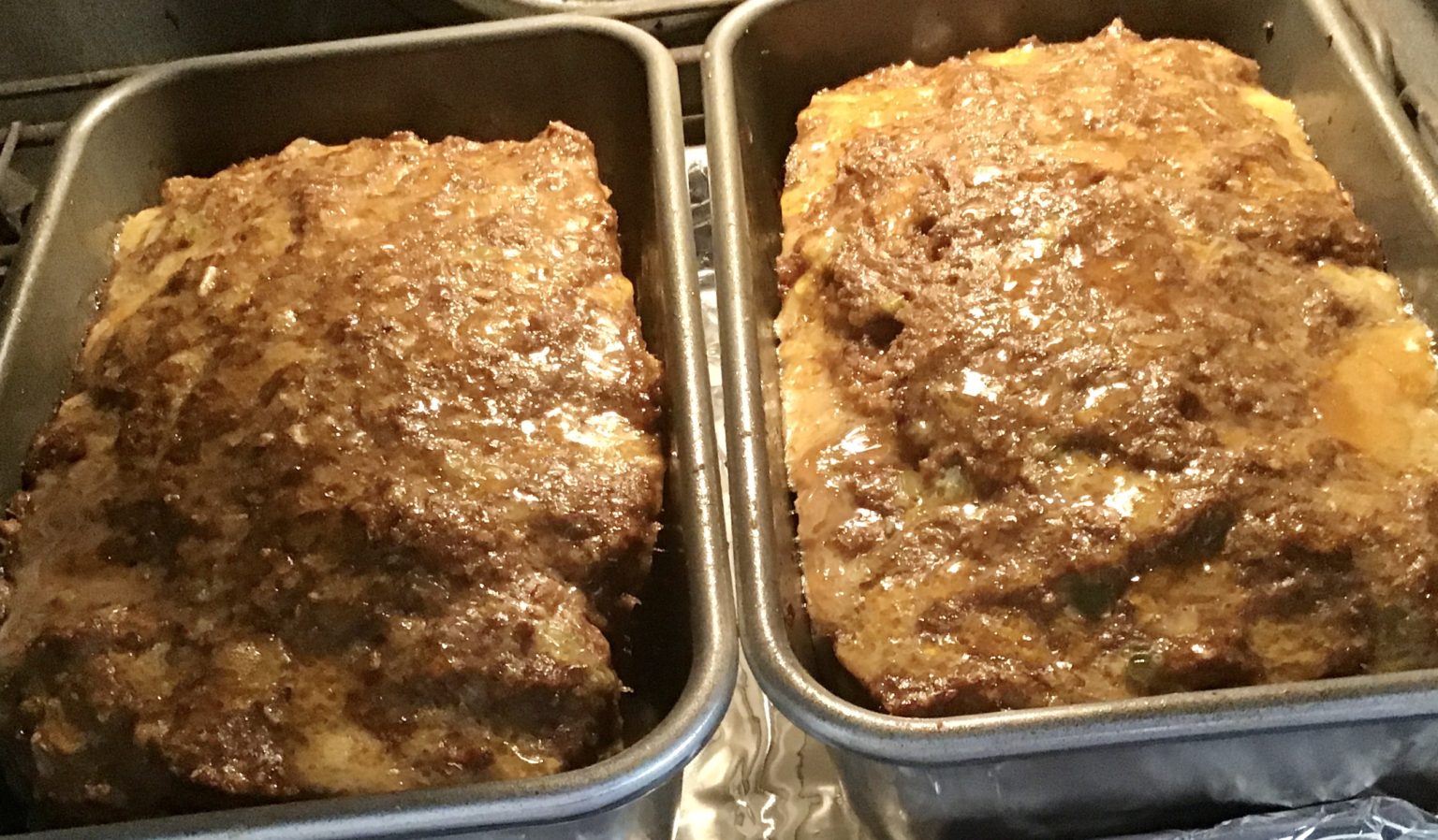 Melt in Your Mouth Meatloaf Real Life Real Issues & The Serial Chef