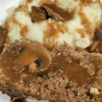 Melt in your mouth meatloaf