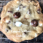 S'mores n more cookies recipe
