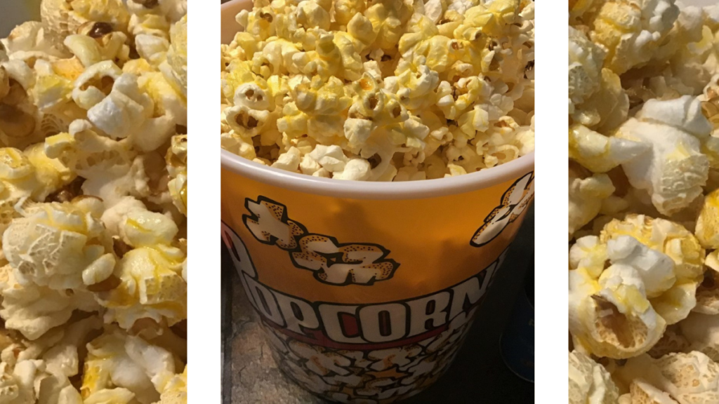 What is the secret to movie theater popcorn