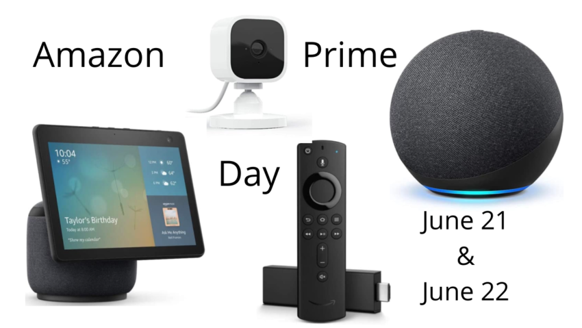 Our favorite products for Amazon Prime Day 2021 June 21 and June 22