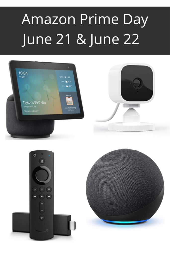 Amazon Prime Day Favorite Products