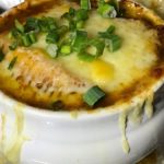 French Onion Soup Recipe Featured