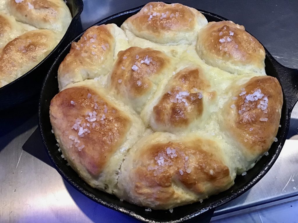 Parker House Rolls Featured Image